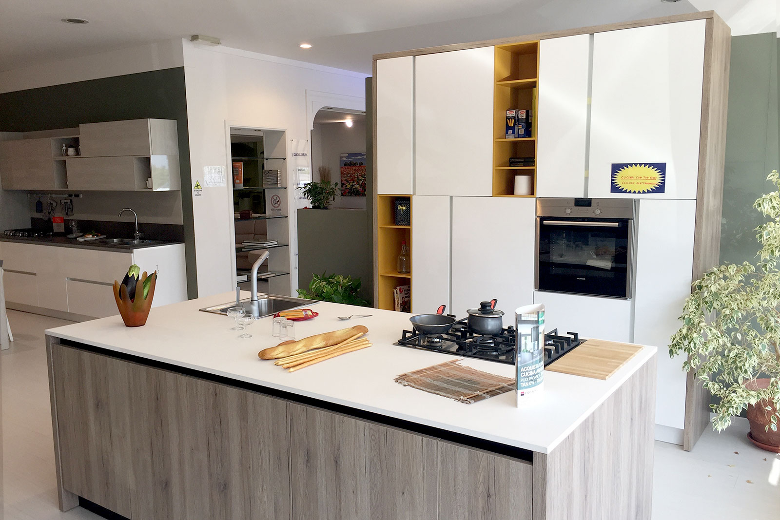 Cucina arredo3 kalì jolly arredamenti Cucina arredo3 kali