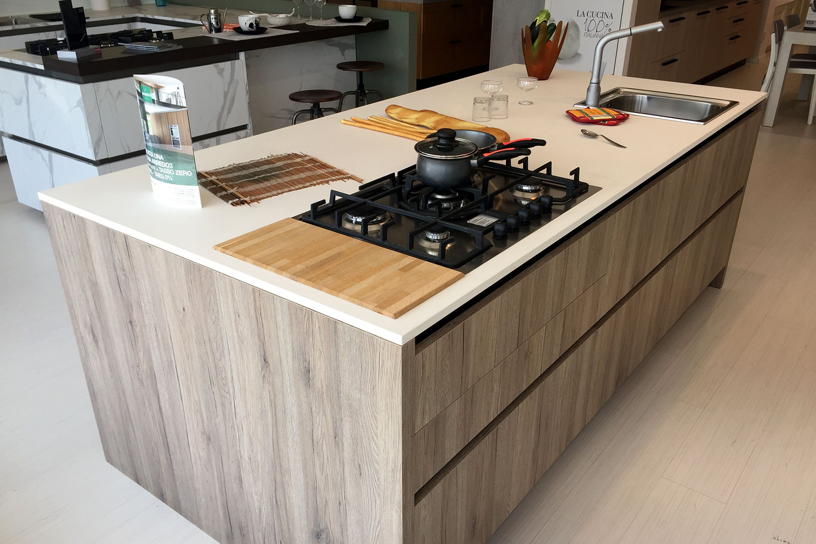 Cucina arredo3 kalì jolly arredamenti Cucina arredo3 kali